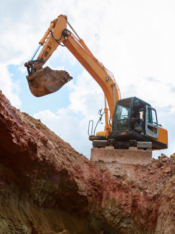excavation services lancaster oh